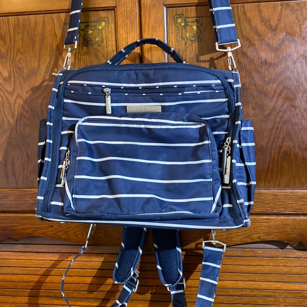 Ju-Ju-Be B.F.F Diaper Bag